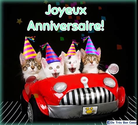 video joyeux anniversaire